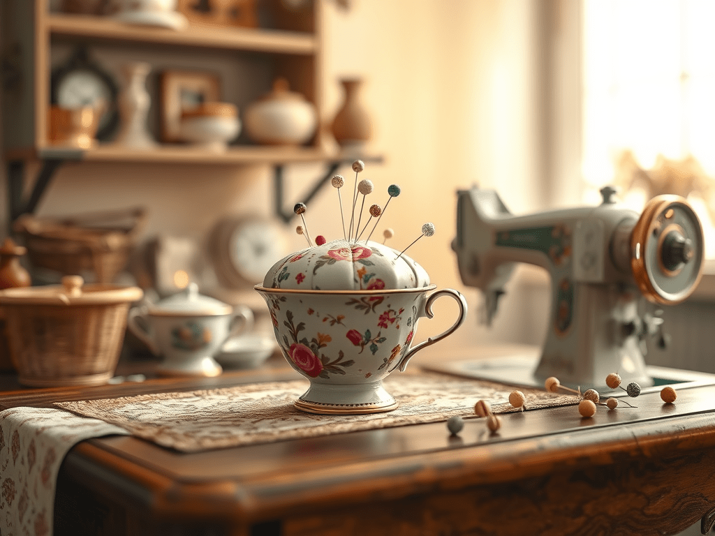 Creating Cozy Spaces with Vintage Finds: My Favorite Ways to Style Upcycled&nbsp;Treasures